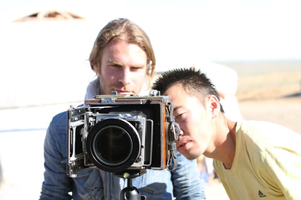 One for you, one for me (9)